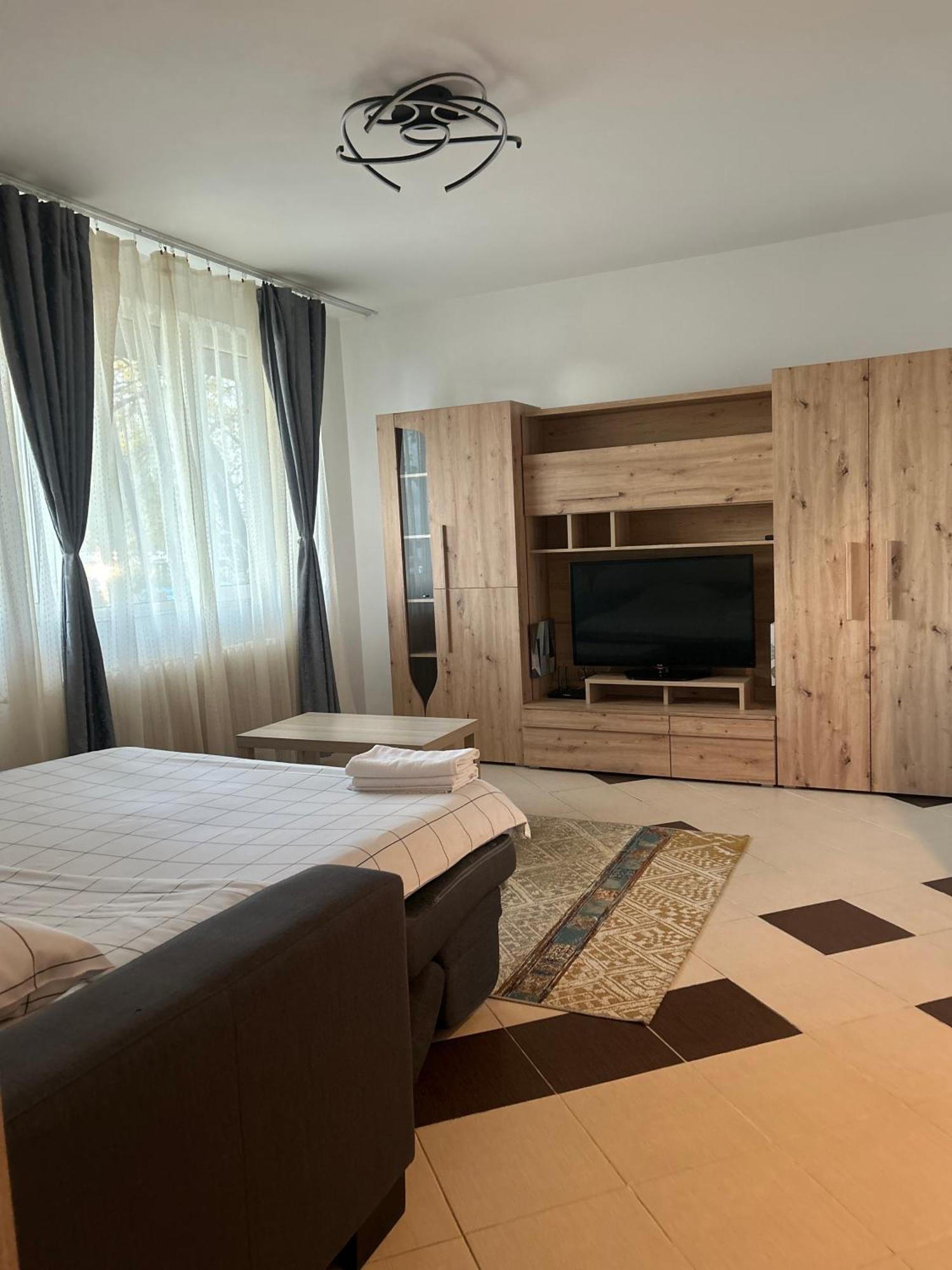 Appartamento Brancoveanu's Cozy Corner